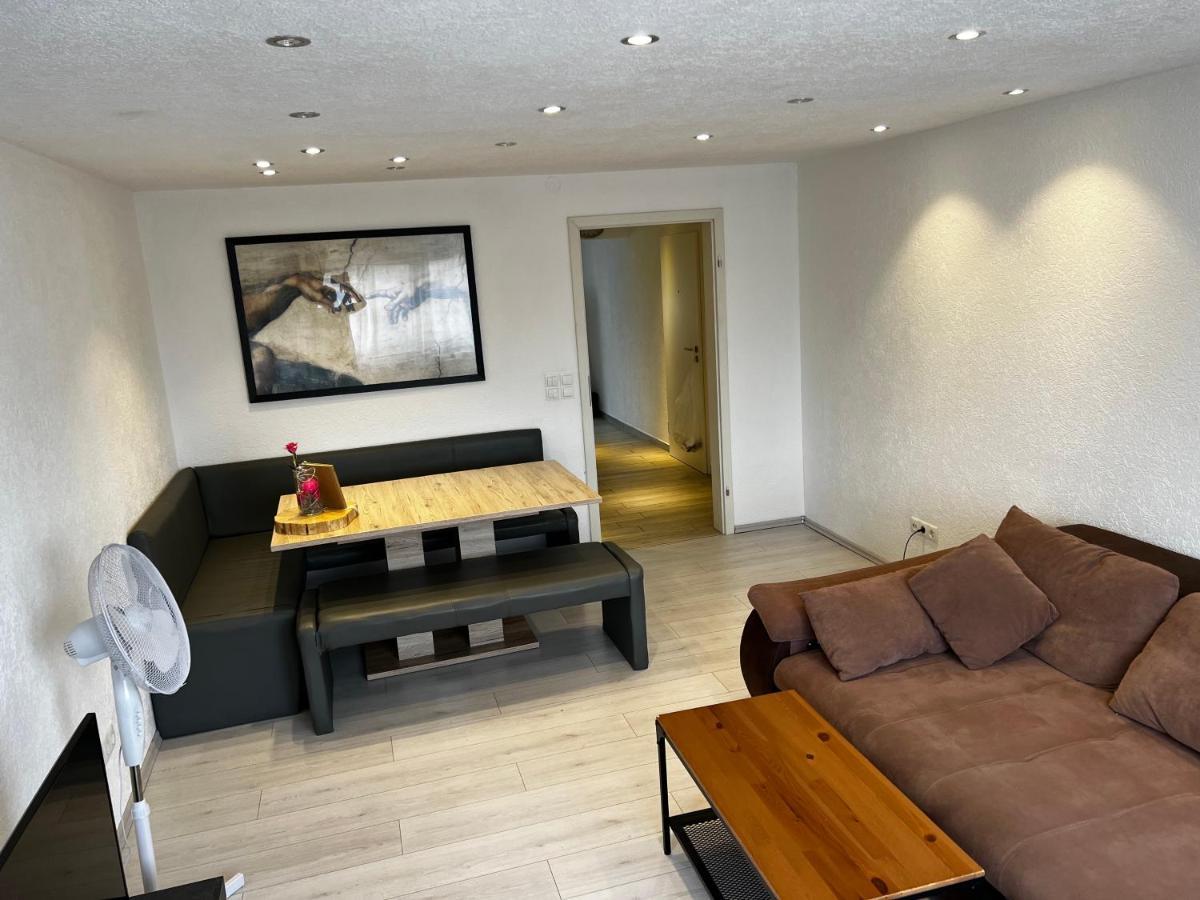 Moderne Wohnung Mit Bergblick Фридрихсхафен Екстериор снимка