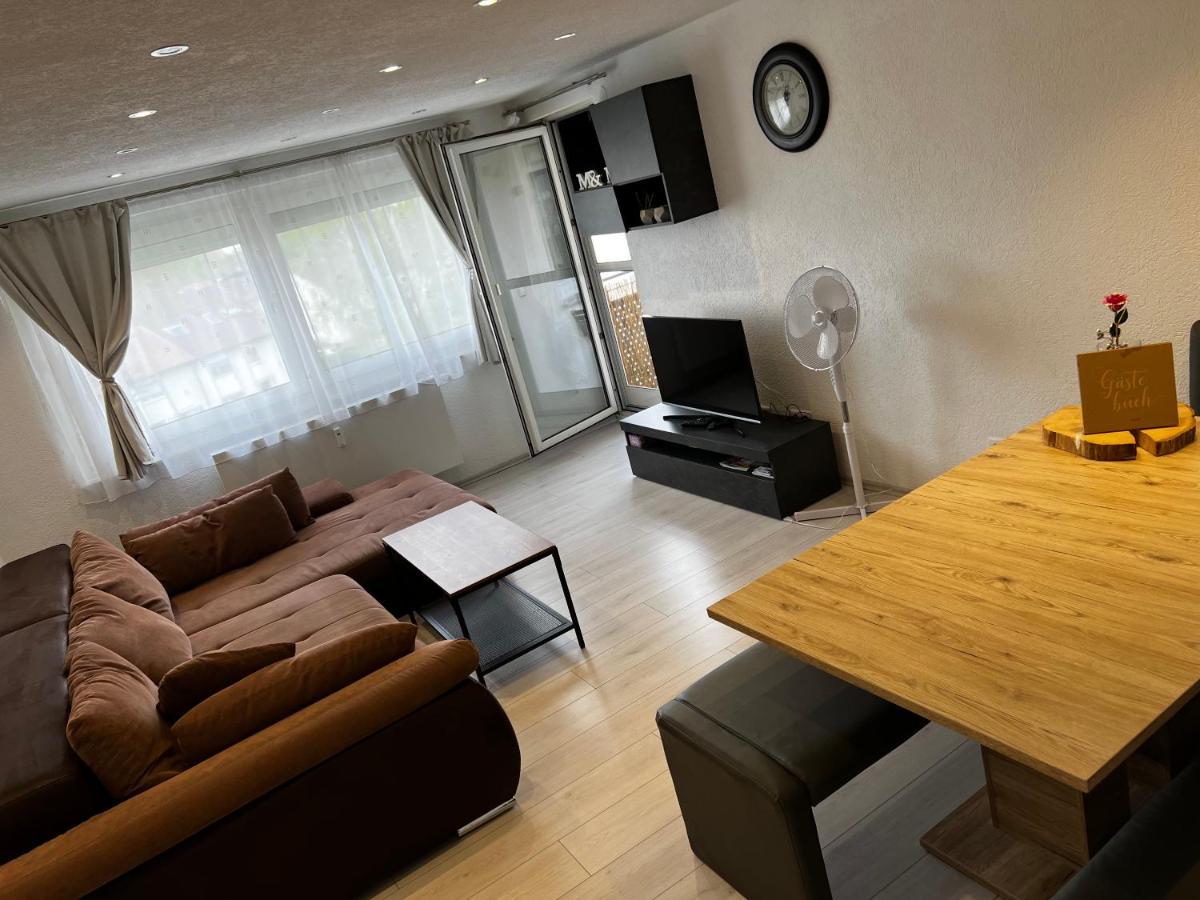 Moderne Wohnung Mit Bergblick Фридрихсхафен Екстериор снимка