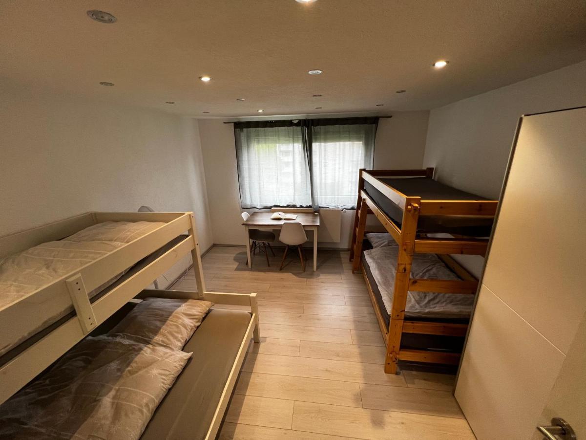 Moderne Wohnung Mit Bergblick Фридрихсхафен Екстериор снимка