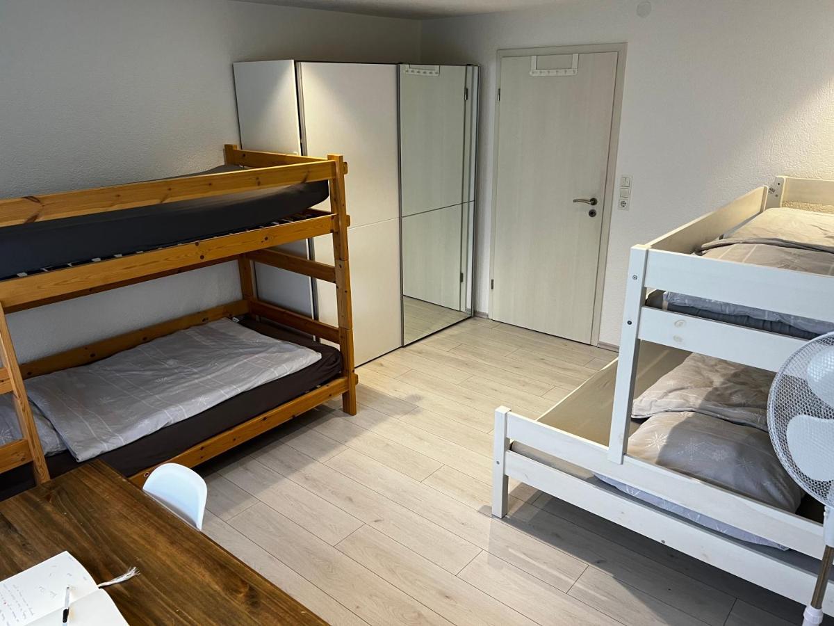 Moderne Wohnung Mit Bergblick Фридрихсхафен Екстериор снимка