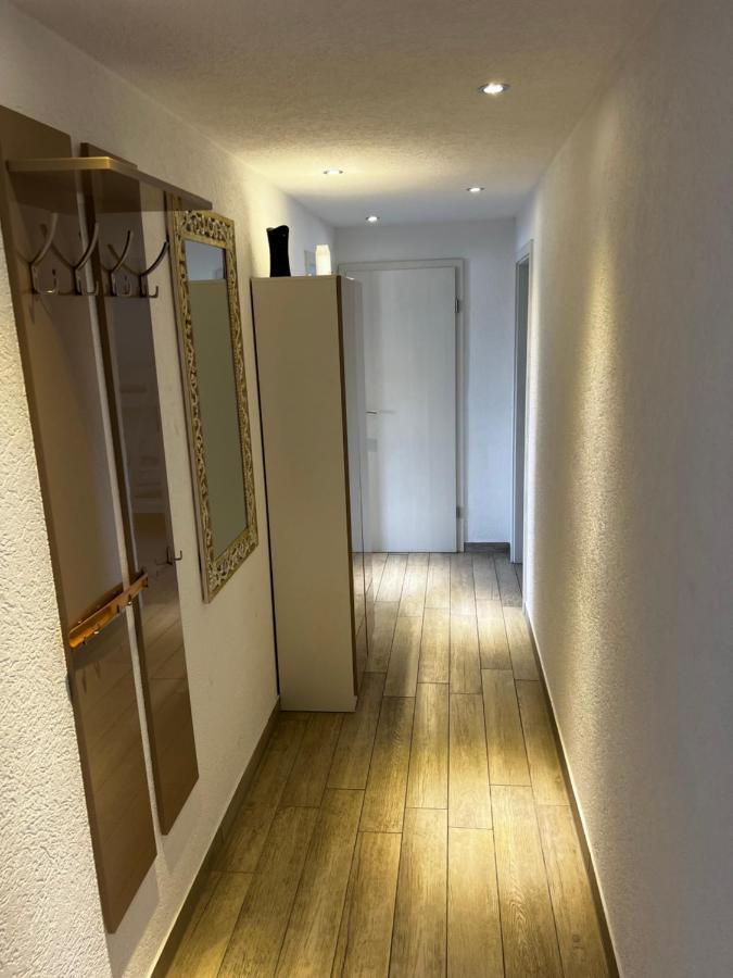 Moderne Wohnung Mit Bergblick Фридрихсхафен Екстериор снимка